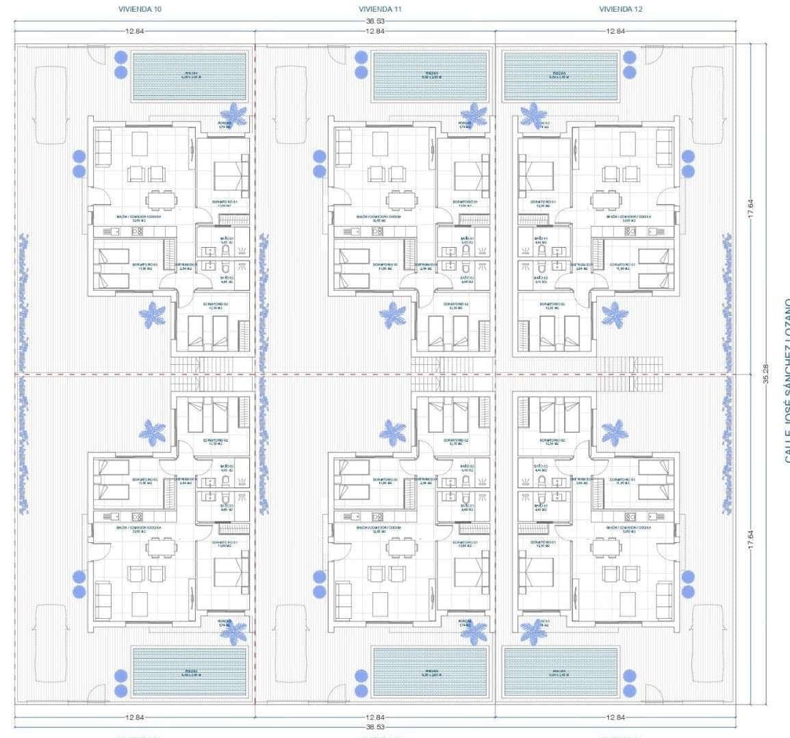 3 sypialnia Willa na sprzedaż w Balsicas z basenem - 325 000 € (Ref: 9331009)