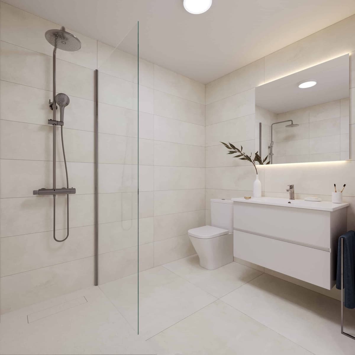 2 Zimmer Apartment zu verkaufen in Arroyo de la Miel mit Garage - 318.950 € (Ref: 9332891)