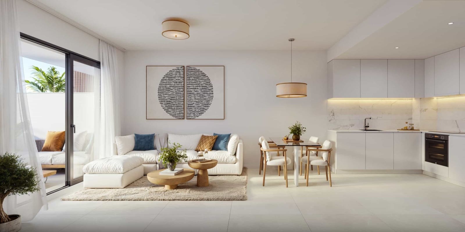 2 Zimmer Apartment zu verkaufen in Arroyo de la Miel mit Garage - 318.950 € (Ref: 9332891)