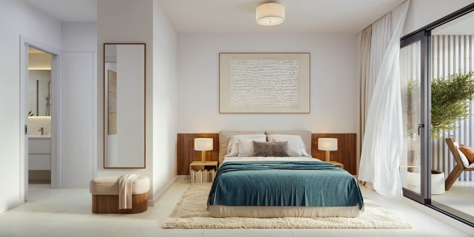 2 Zimmer Apartment zu verkaufen in Arroyo de la Miel mit Garage - 318.950 € (Ref: 9332891)