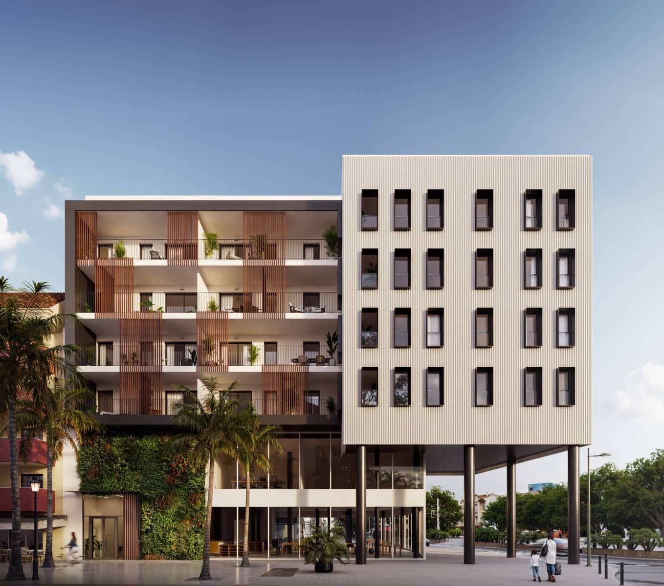 2 Zimmer Apartment zu verkaufen in Arroyo de la Miel mit Garage - 318.950 € (Ref: 9332891)