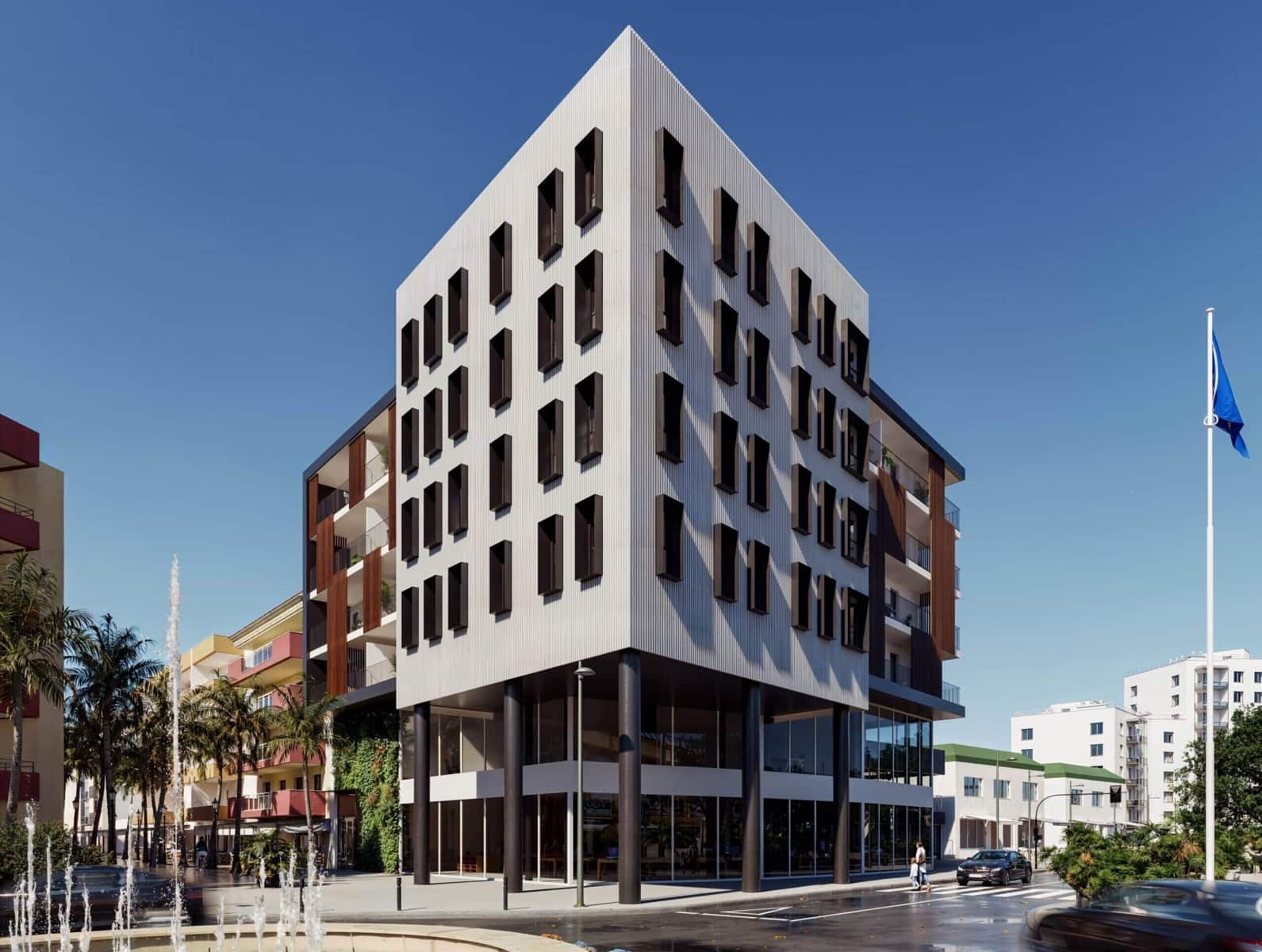 2 Zimmer Apartment zu verkaufen in Arroyo de la Miel mit Garage - 318.950 € (Ref: 9332891)