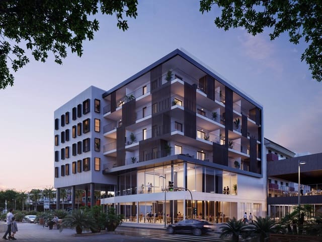 2 chambre Appartement à vendre à Arroyo de la Miel, Benalmádena avec garage - 318 950 € (Ref: 9332891)