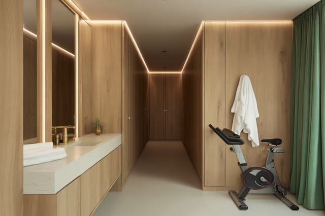 2 sypialnia Apartament na sprzedaż w Los Pacos, Fuengirola z basenem garażem - 299 000 € (Ref: 9332892)