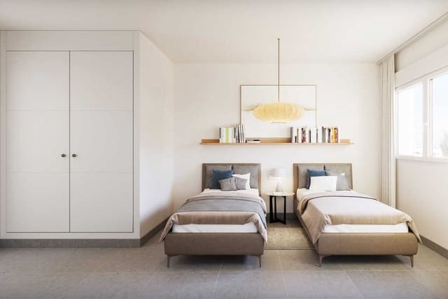 2 Zimmer Apartment zu verkaufen in Torre del Mar, Vélez-Málaga mit Pool Garage - 279.950 € (Ref: 9334264)