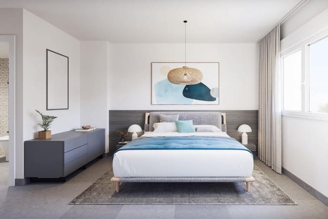 2 Zimmer Apartment zu verkaufen in Torre del Mar, Vélez-Málaga mit Pool Garage - 279.950 € (Ref: 9334264)