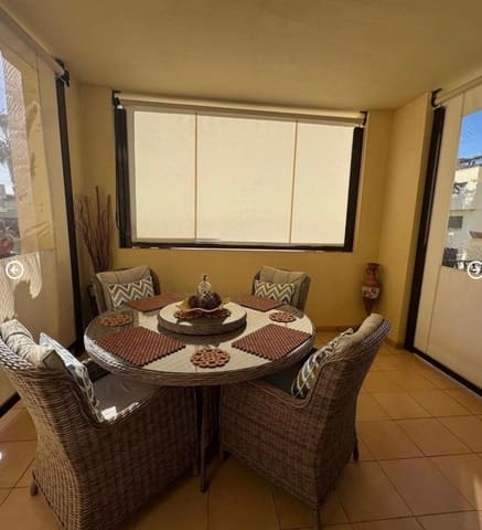 2 Zimmer Apartment zu verkaufen in Roda, San Javier mit Pool Garage - 219.000 € (Ref: 9338583)