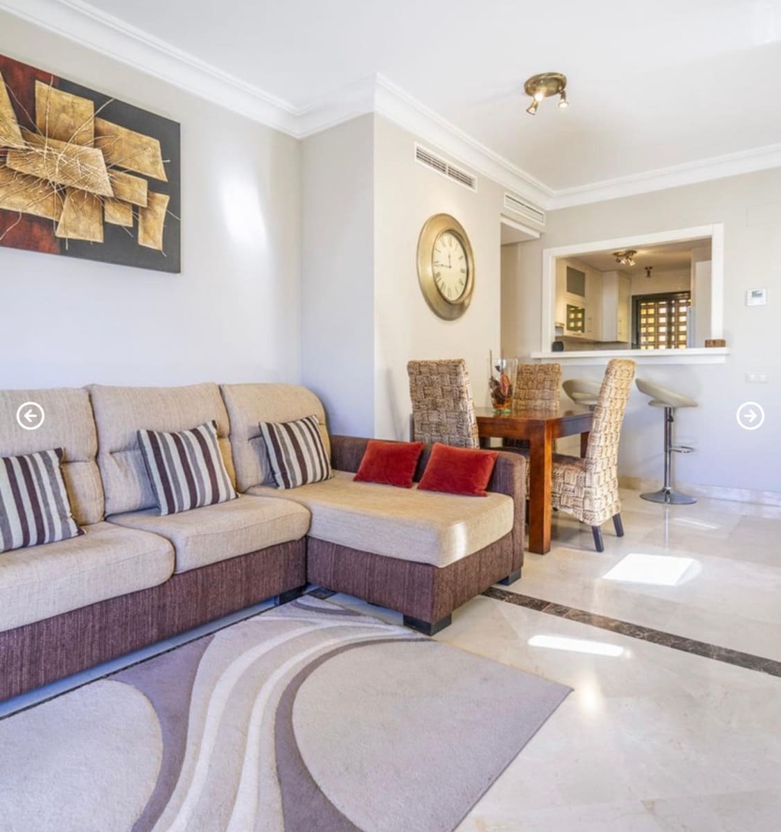 2 Zimmer Apartment zu verkaufen in Roda mit Pool Garage - 219.000 € (Ref: 9338583)