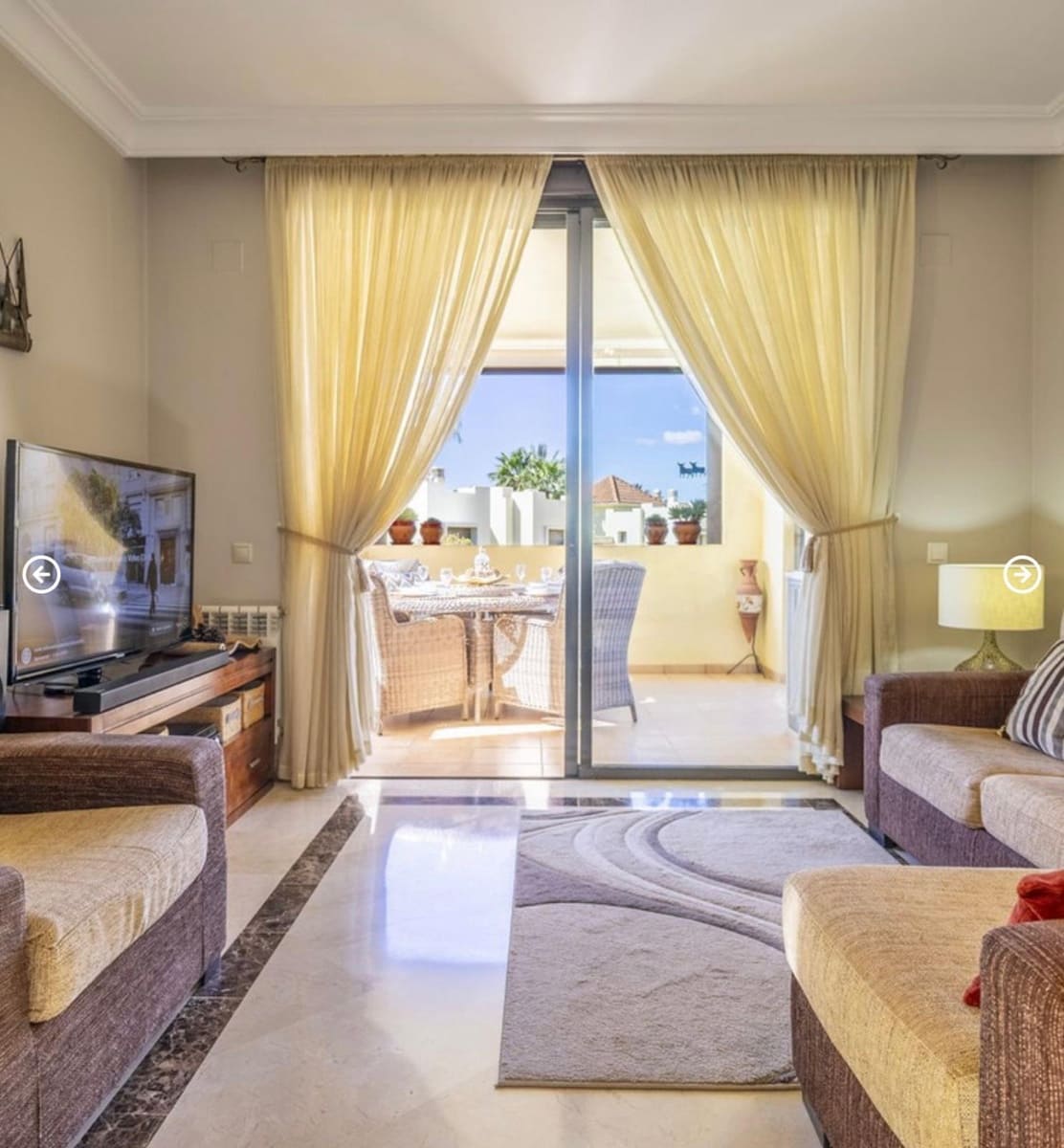 2 Zimmer Apartment zu verkaufen in Roda mit Pool Garage - 219.000 € (Ref: 9338583)