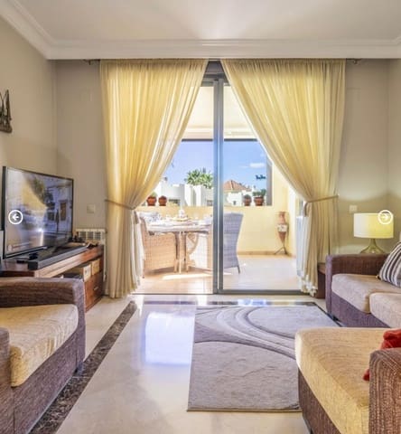 2 Zimmer Apartment zu verkaufen in Roda, San Javier mit Pool Garage - 219.000 € (Ref: 9338583)