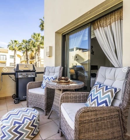 2 Zimmer Apartment zu verkaufen in Roda, San Javier mit Pool Garage - 219.000 € (Ref: 9338583)