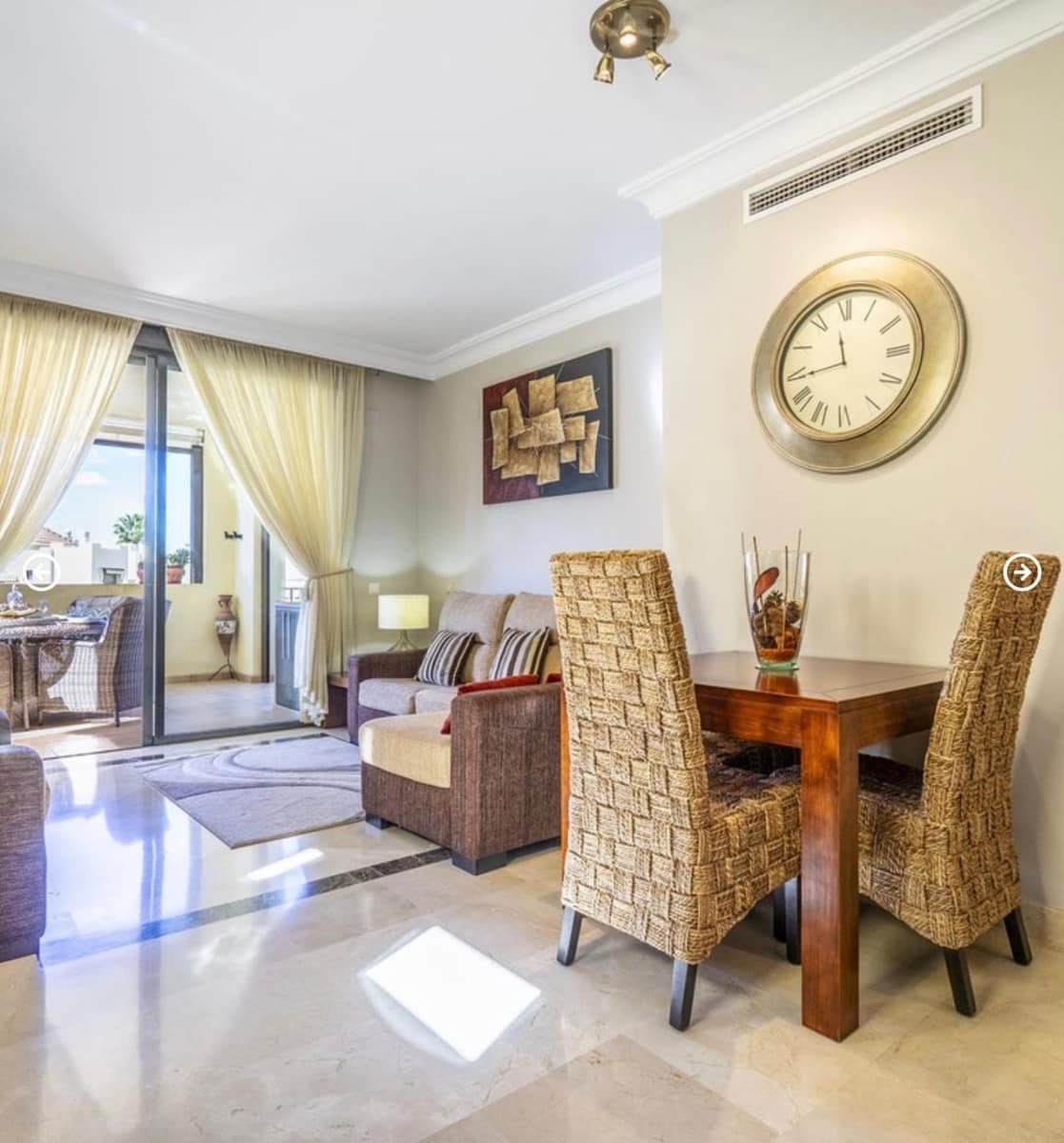 2 Zimmer Apartment zu verkaufen in Roda mit Pool Garage - 219.000 € (Ref: 9338583)