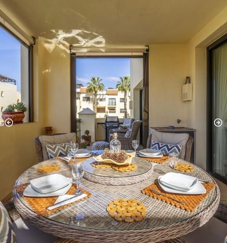 2 Zimmer Apartment zu verkaufen in Roda, San Javier mit Pool Garage - 219.000 € (Ref: 9338583)