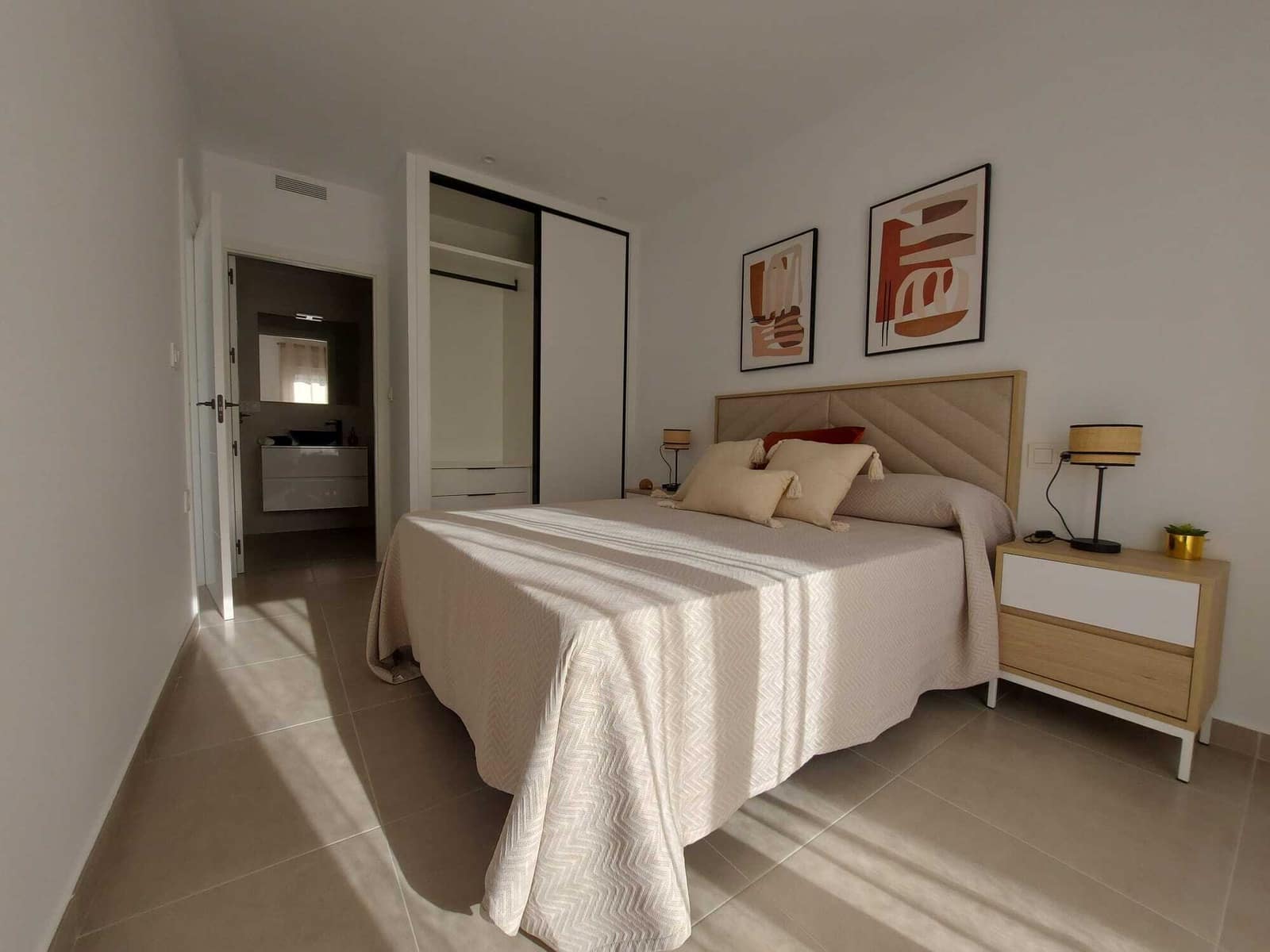 2 sypialnia Dom na sprzedaż w Roldan z basenem - 227 500 € (Ref: 9342155)