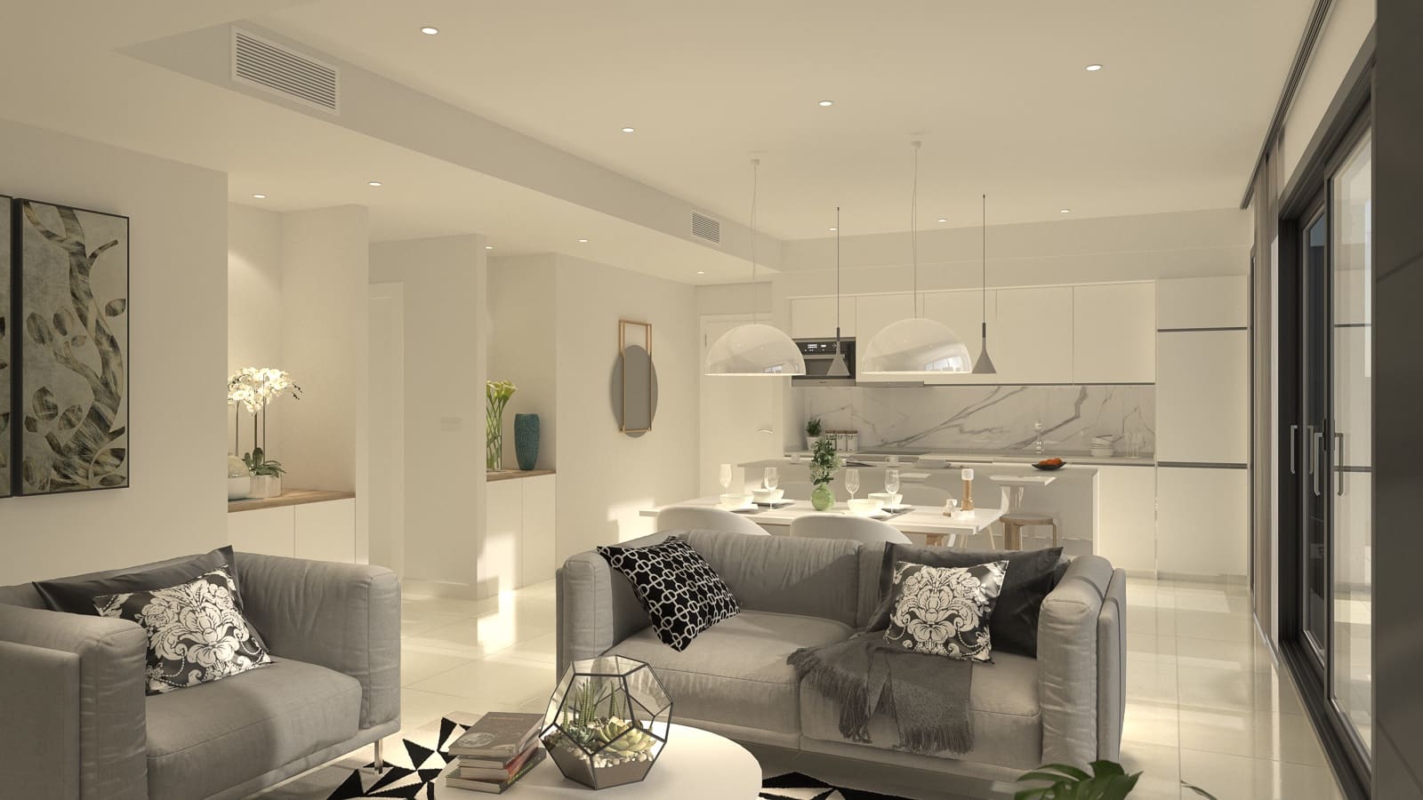 3 sovrum Villa till salu i Condado de Alhama med pool - 304 900 € (Ref: 9372053)