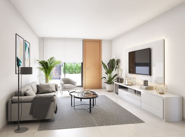 2 soverom Leilighet til salgs i Vera med svømmebasseng garasje - € 298 500 (Ref: 9372150)