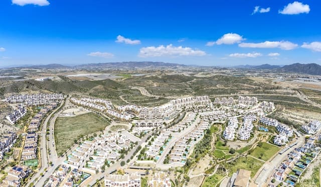 3 quarto Apartamento para venda em Vera com piscina garagem - 395 000 € (Ref: 9372153)