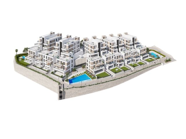 3 quarto Apartamento para venda em Vera com piscina garagem - 395 000 € (Ref: 9372153)