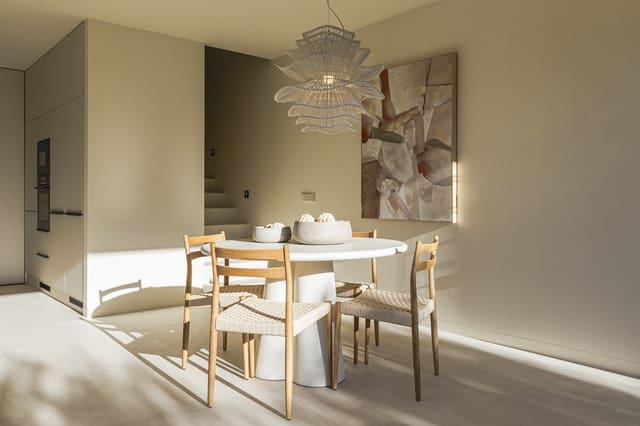 3 soverom Villa til salgs i Las Colinas Golf, Orihuela med svømmebasseng - € 755 000 (Ref: 9396709)