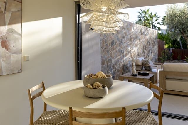 3 soverom Villa til salgs i Las Colinas Golf, Orihuela med svømmebasseng - € 755 000 (Ref: 9396709)