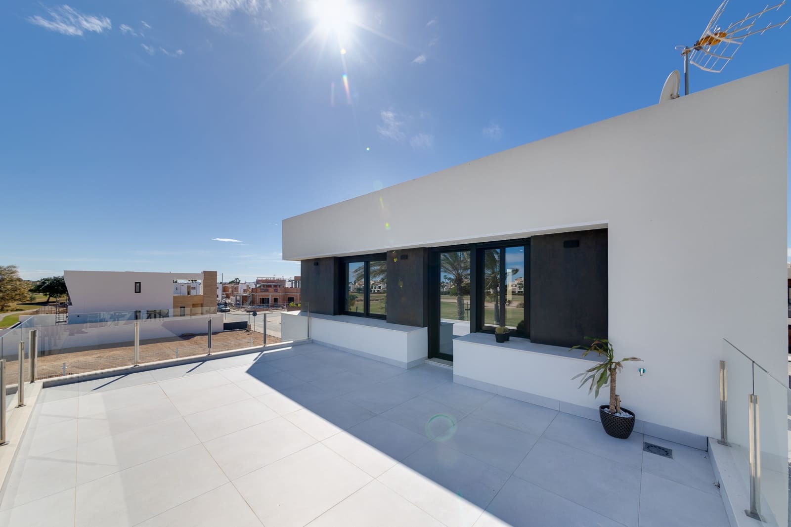 3 Zimmer Villa zu verkaufen in Pilar de la Horadada mit Pool - 574.000 € (Ref: 9396832)