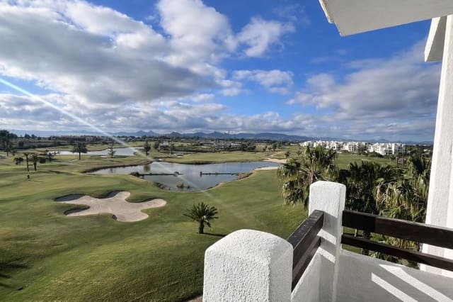 2 quarto Apartamento para venda em Los Alcázares com piscina garagem - 135 800 € (Ref: 9466151)