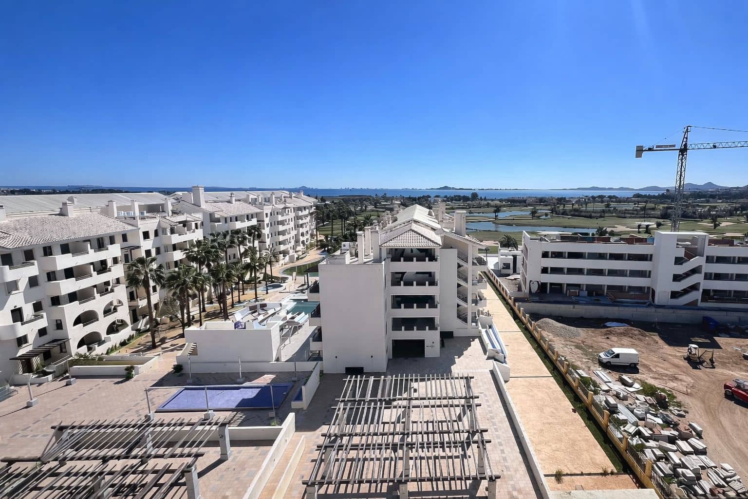 2 bedroom Apartment for sale in Los Alcazares with pool garage - € 135,800 (Ref: 9466151)