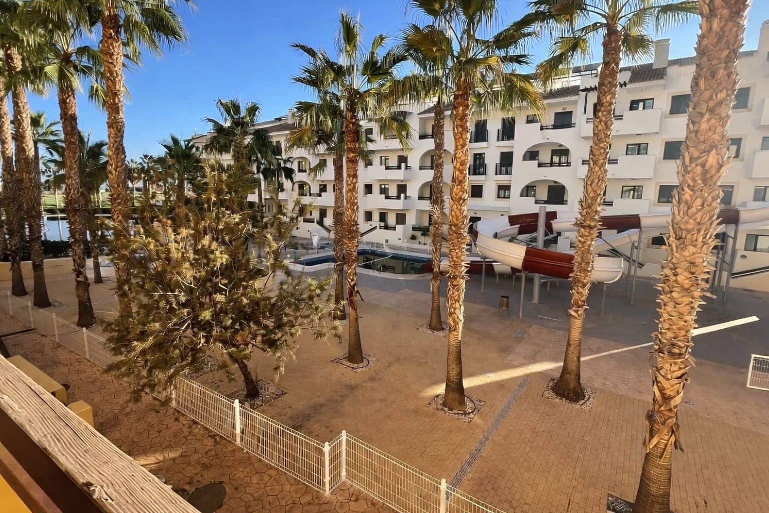 2 bedroom Apartment for sale in Los Alcazares with pool garage - € 135,800 (Ref: 9466151)