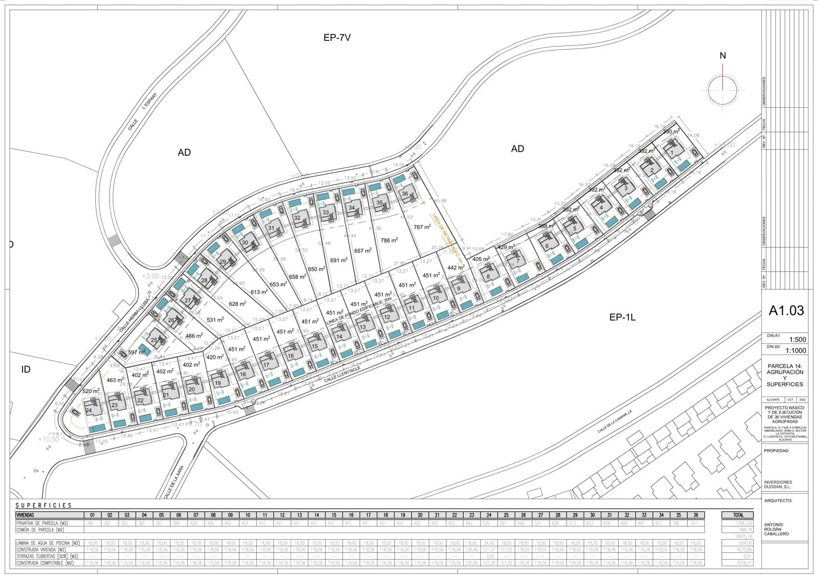 3 bedroom Villa for sale in Muchamiel / Mutxamel with pool - € 430,000 (Ref: 9478989)