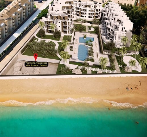 3 bedroom Apartment for sale in Dénia with pool garage - € 459,000 (Ref: 9478991)