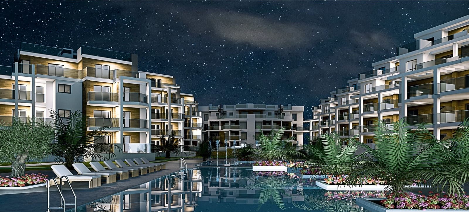 3 bedroom Apartment for sale in Denia with pool garage - € 459,000 (Ref: 9478991)