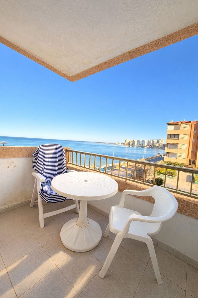 3 Zimmer Apartment zu verkaufen in Cartagena mit Pool - 215.000 € (Ref: 9669584)