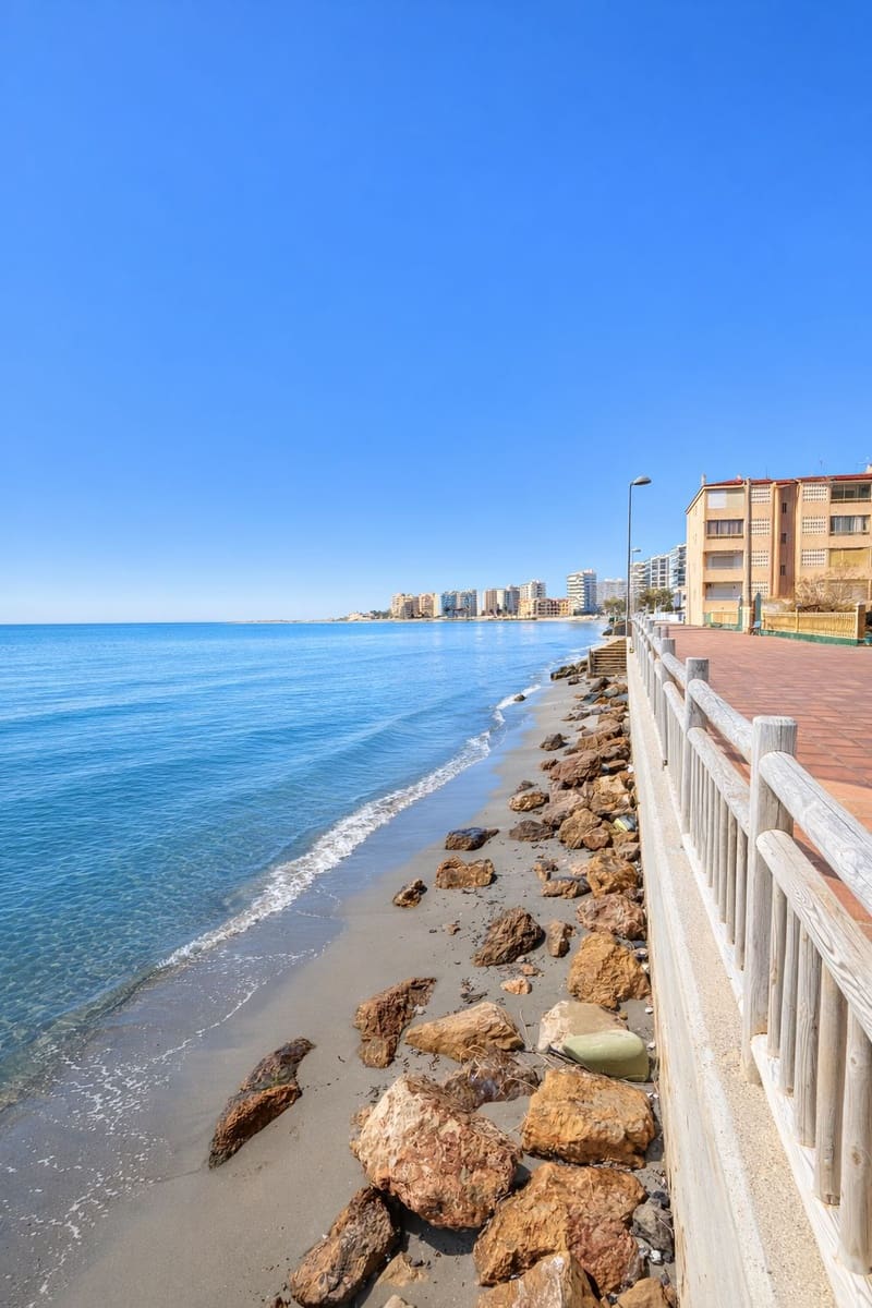 3 Zimmer Apartment zu verkaufen in Cartagena mit Pool - 215.000 € (Ref: 9669584)