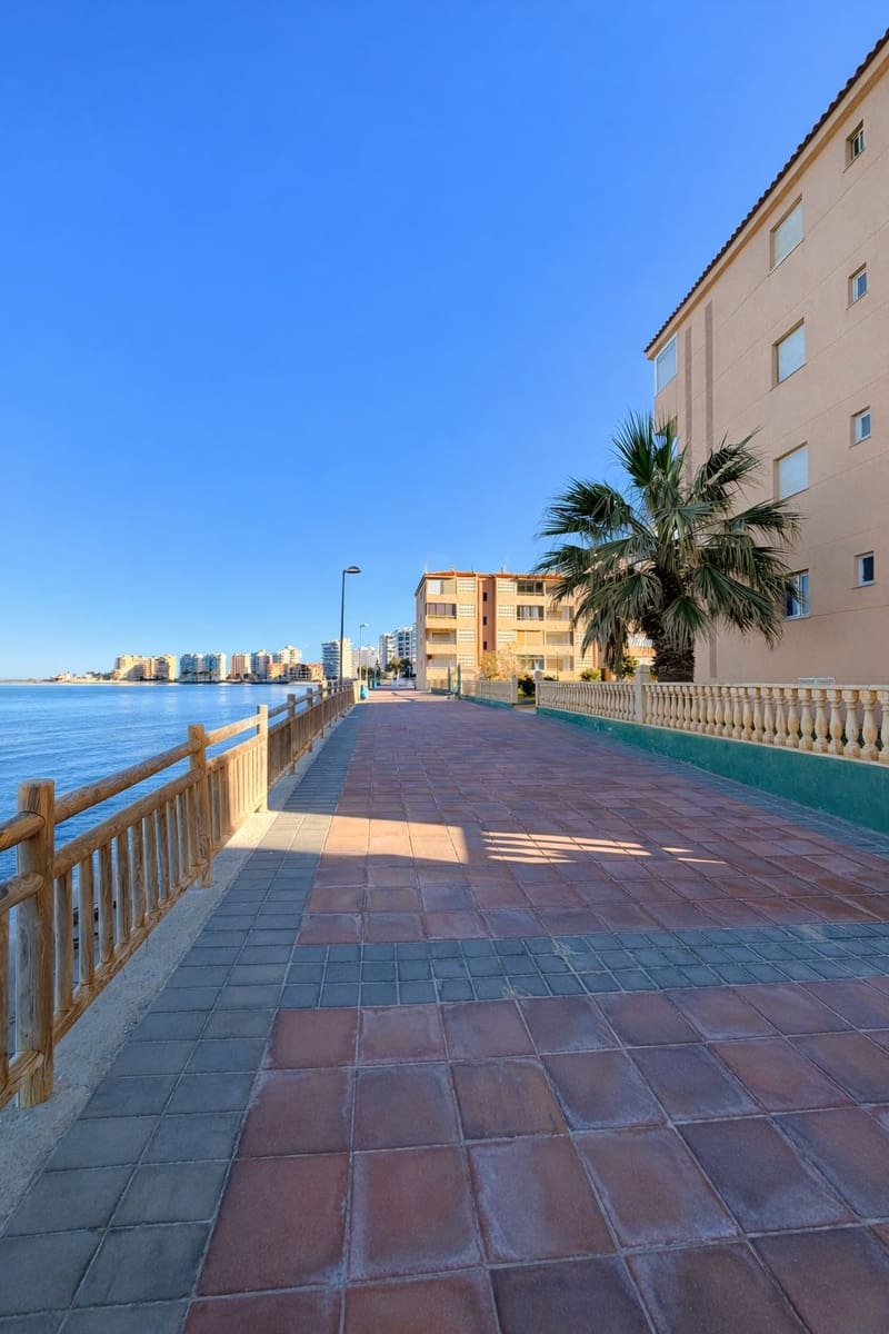 3 Zimmer Apartment zu verkaufen in Cartagena mit Pool - 215.000 € (Ref: 9669584)