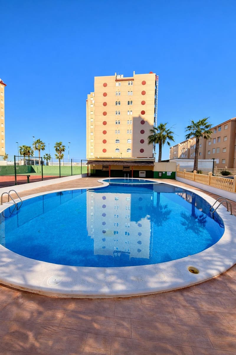 3 Zimmer Apartment zu verkaufen in Cartagena mit Pool - 215.000 € (Ref: 9669584)