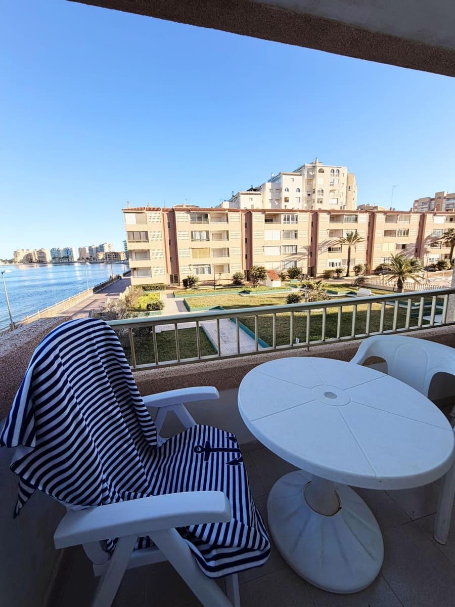 3 Zimmer Apartment zu verkaufen in Cartagena mit Pool - 215.000 € (Ref: 9669584)