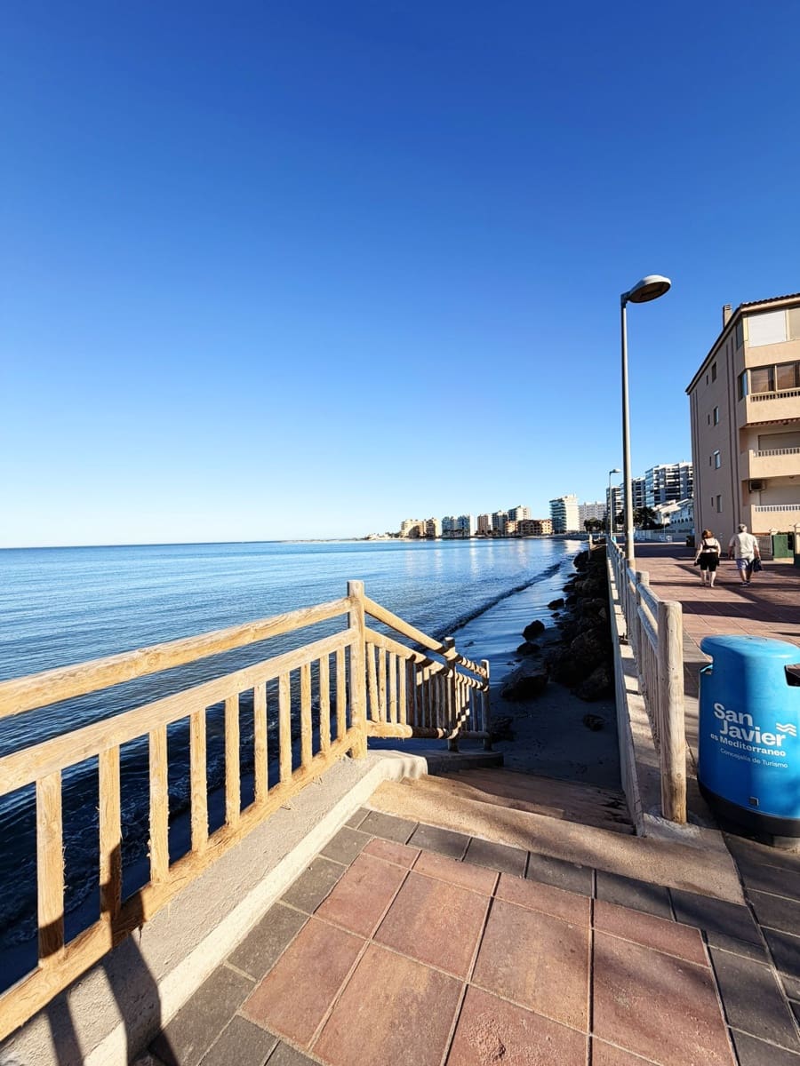 3 Zimmer Apartment zu verkaufen in Cartagena mit Pool - 215.000 € (Ref: 9669584)