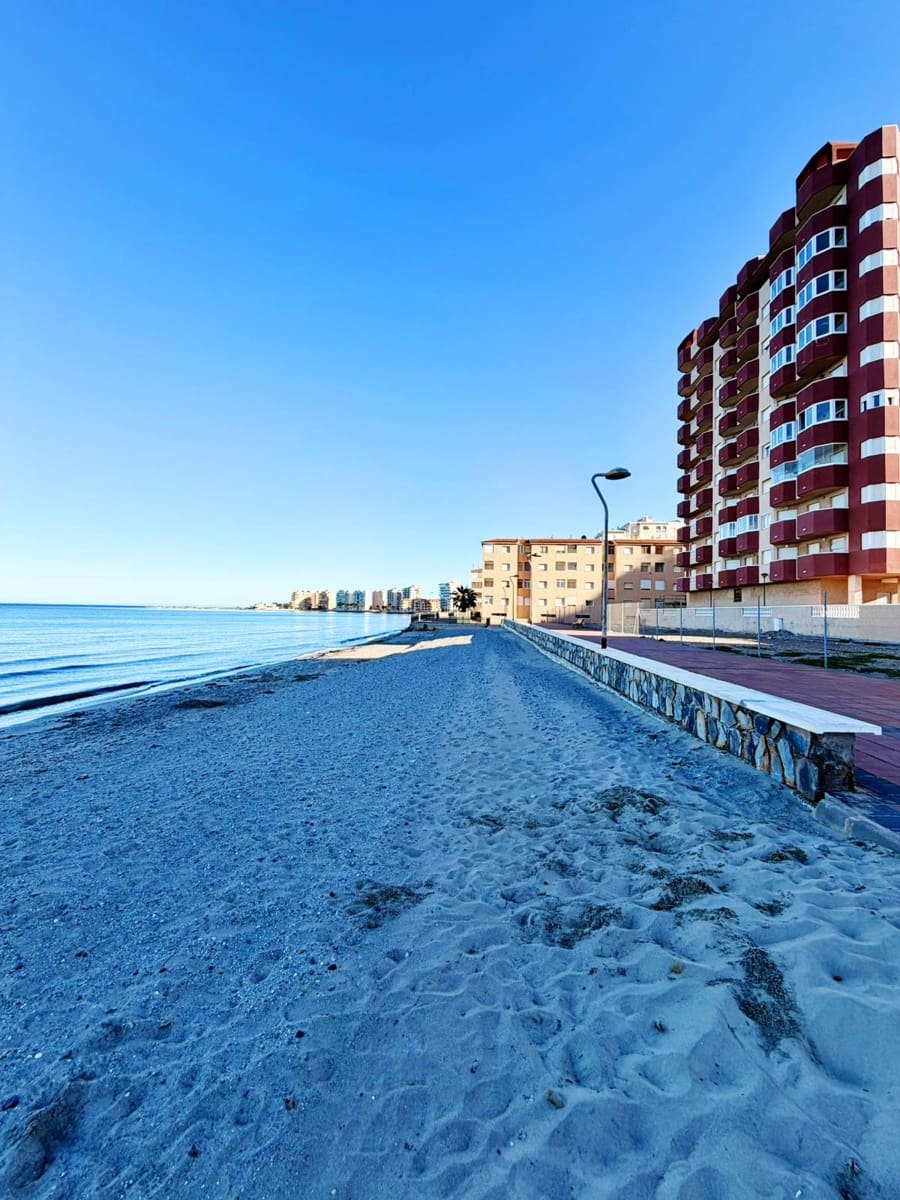 3 Zimmer Apartment zu verkaufen in Cartagena mit Pool - 215.000 € (Ref: 9669584)