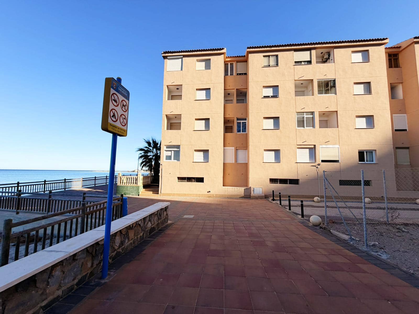 3 Zimmer Apartment zu verkaufen in Cartagena mit Pool - 215.000 € (Ref: 9669584)