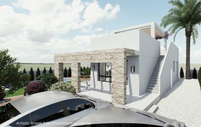 3 bedroom Villa for sale in Ciudad Quesada, Rojales with pool - € 796,725 (Ref: 9671088)