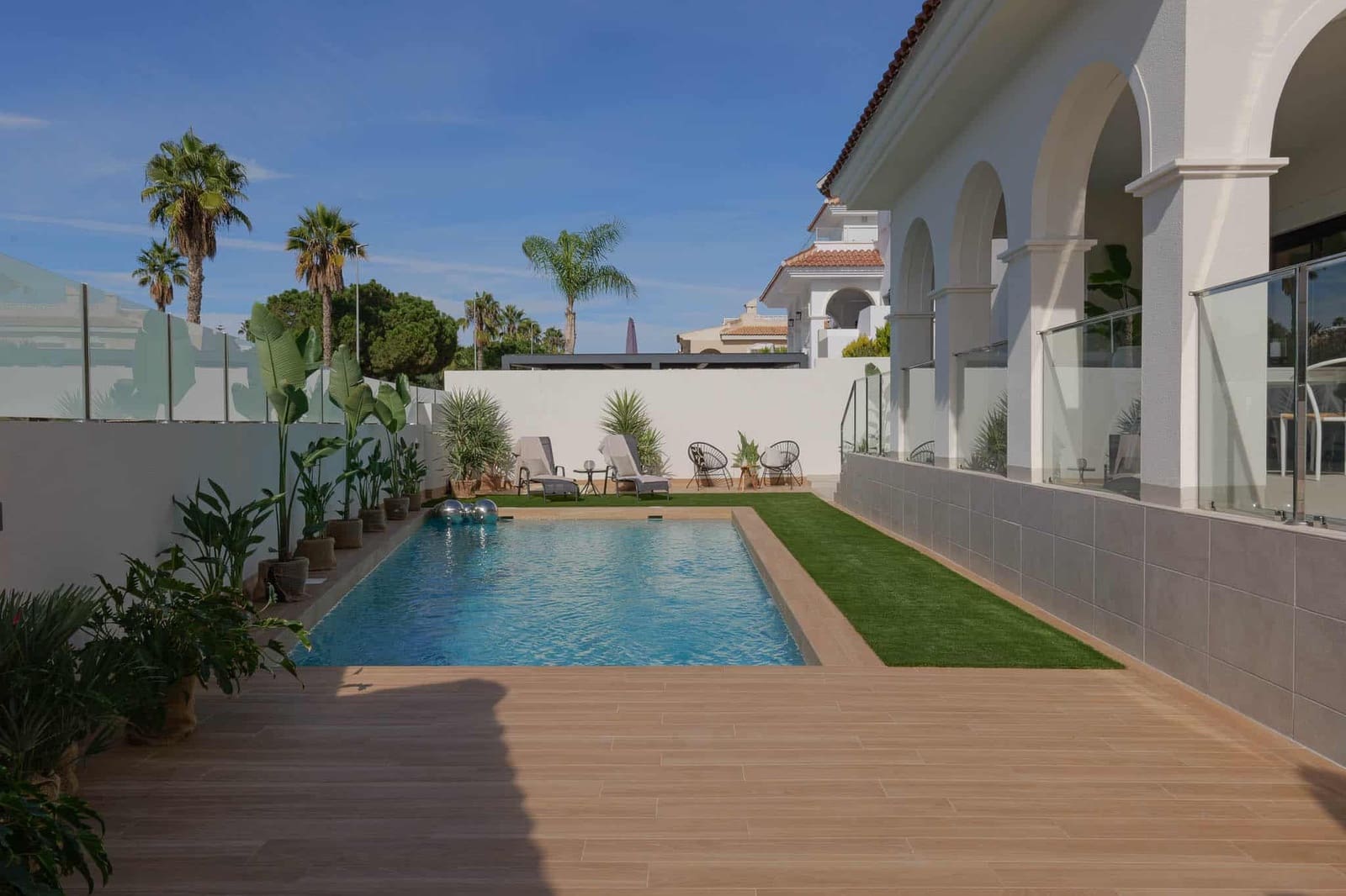 3 bedroom Villa for sale in Ciudad Quesada with pool - € 871,162 (Ref: 9671245)