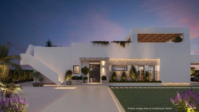 3 Zimmer Villa zu verkaufen in Ciudad Quesada, Rojales mit Pool - 1.084.310 € (Ref: 9671246)