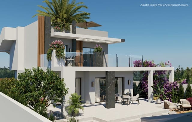 3 sypialnia Willa na sprzedaż w Ciudad Quesada, Rojales z basenem - 883 210 € (Ref: 9671247)