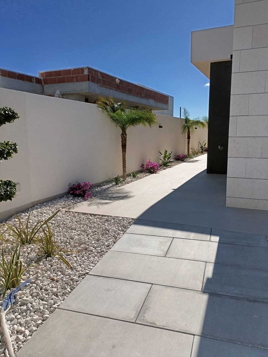 3 makuuhuone Huvila myytävänä paikassa Pilar de la Horadada mukana uima-altaan - 594 000 € (Ref: 9676269)