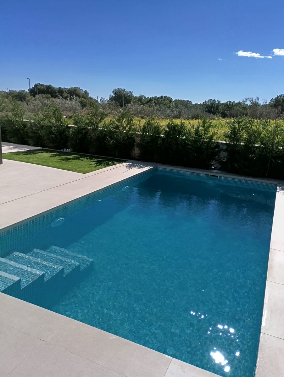 3 makuuhuone Huvila myytävänä paikassa Pilar de la Horadada mukana uima-altaan - 594 000 € (Ref: 9676269)