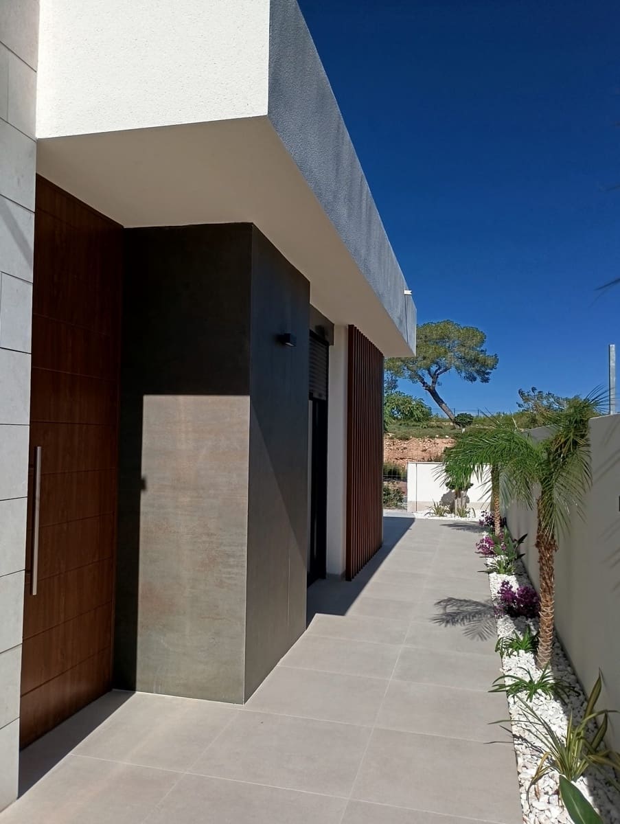 3 makuuhuone Huvila myytävänä paikassa Pilar de la Horadada mukana uima-altaan - 594 000 € (Ref: 9676269)