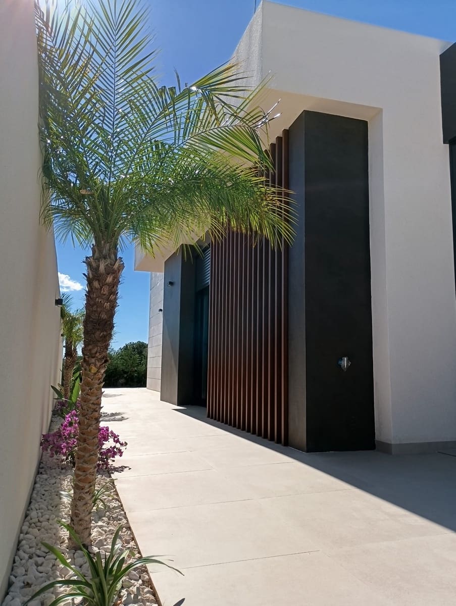 3 makuuhuone Huvila myytävänä paikassa Pilar de la Horadada mukana uima-altaan - 594 000 € (Ref: 9676269)