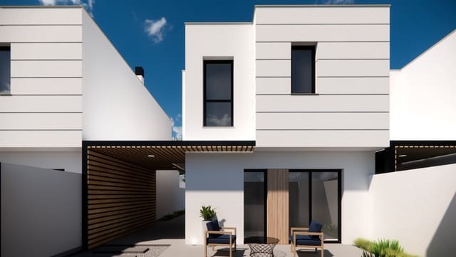 3 slaapkamer Villa te koop in Los Alcázares met zwembad - € 429.000 (Ref: 9679121)