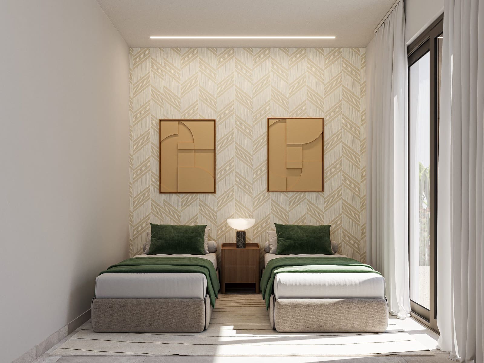 3 chambre Villa/Maison à vendre à Torre-Pacheco avec piscine - 259 900 € (Ref: 9697833)