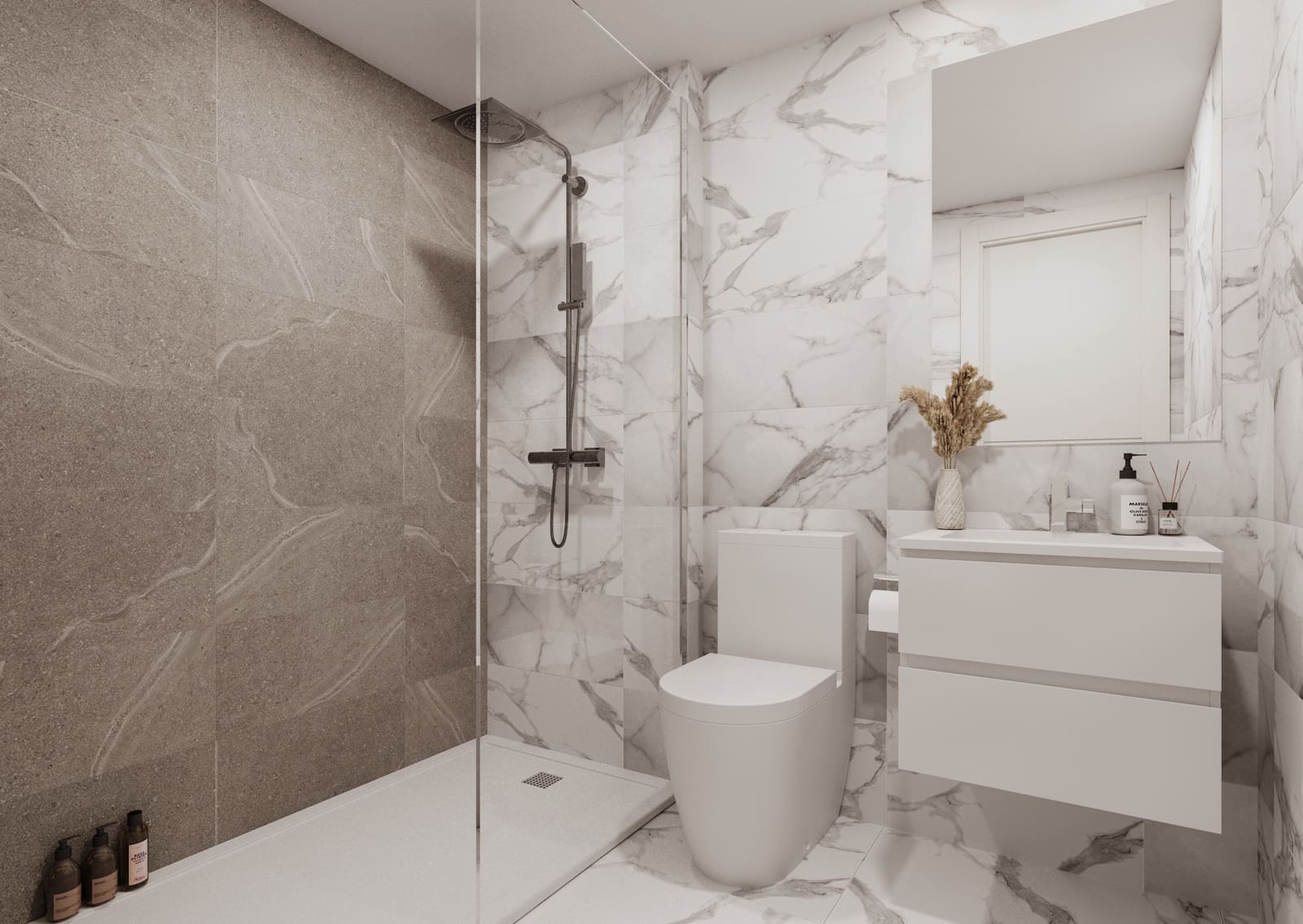 3 soveværelse Lejlighed til salg i Orihuela Costa med swimmingpool garage - € 364.000 (Ref: 9707666)